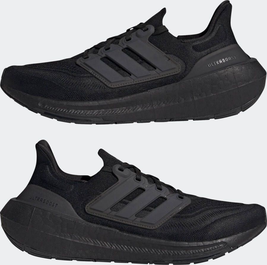 adidas Performance Ultraboost Light Schoenen Unisex Zwart