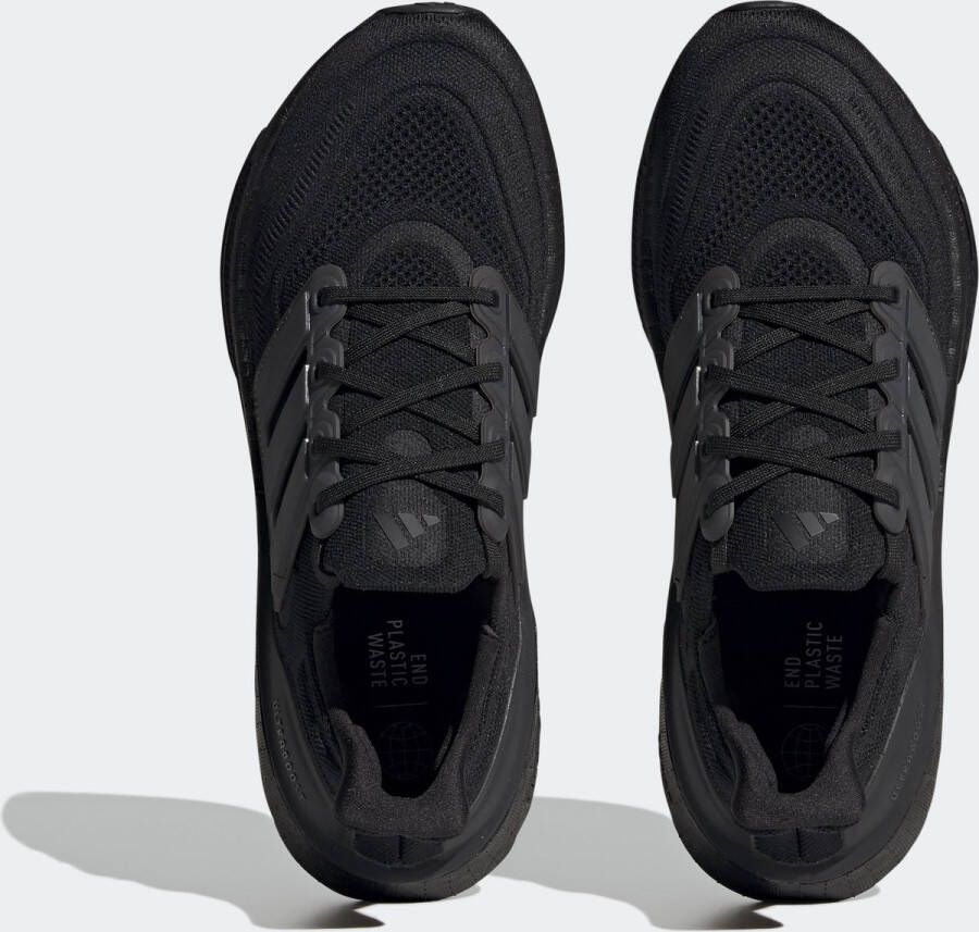 adidas Performance Ultraboost Light Schoenen Unisex Zwart