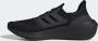 Adidas Performance Ultraboost Light Schoenen Unisex Zwart - Thumbnail 8
