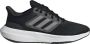 Adidas Performance Ultrabounce hardloopschoenen zwart wit - Thumbnail 5