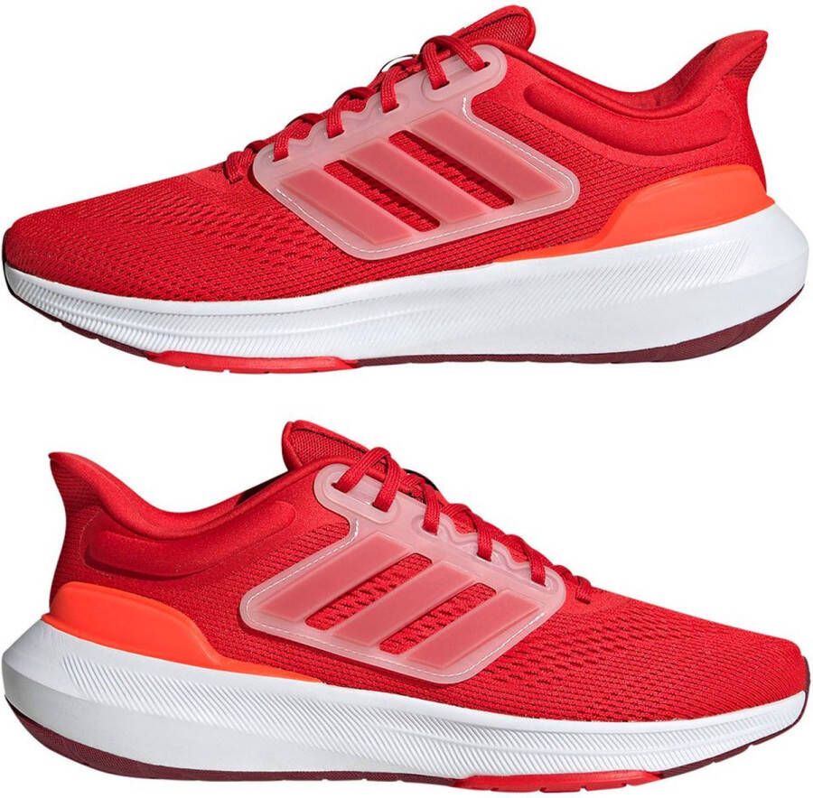 adidas Performance Ultrabounce Schoenen Unisex Rood