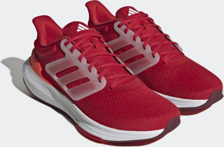 adidas Performance Ultrabounce Schoenen Unisex Rood