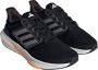 Adidas Performance Ultrabounce hardloopschoenen zwart antraciet geel - Thumbnail 8