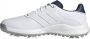 Adidas Performance W Perf Classic De schoenen van het golf Vrouwen Witte - Thumbnail 6