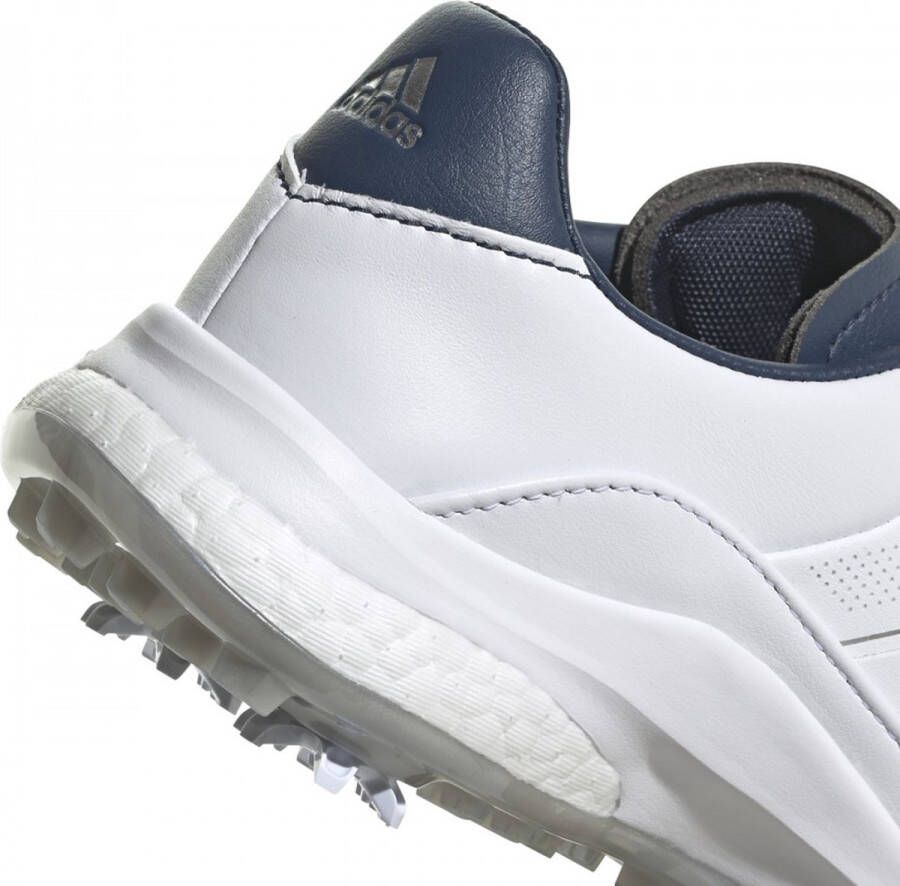 adidas Performance W Perf Classic De schoenen van het golf Vrouwen Witte