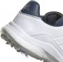 Adidas Performance W Perf Classic De schoenen van het golf Vrouwen Witte - Thumbnail 7