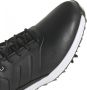 Adidas Performance W Perf Classic De schoenen van het golf Vrouwen Zwarte - Thumbnail 4