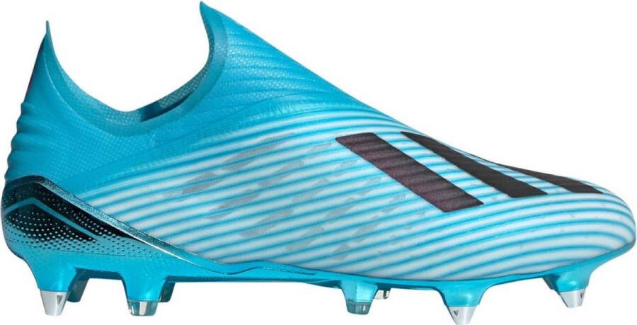 adidas Performance X 19+ Sg De schoenen van de voetbal Mannen blauw