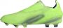 Adidas Performance X Ghosted+ Fg J De schoenen van de voetbal Kinderen Groene - Thumbnail 3
