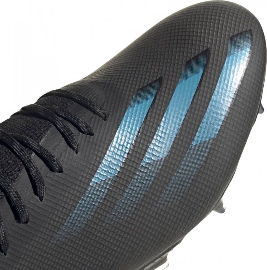 adidas Performance X Ghosted.1 Fg De schoenen van de voetbal Mannen Zwarte
