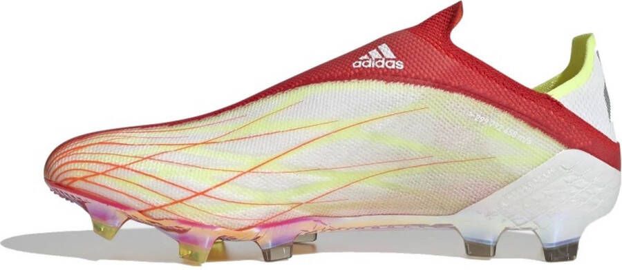 adidas Performance X Speedflow+ Fg De schoenen van de voetbal Gemengde volwassene Rode