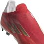 Adidas Performance X Speedflow+ Fg J De schoenen van de voetbal Gemengd kind Rode - Thumbnail 6