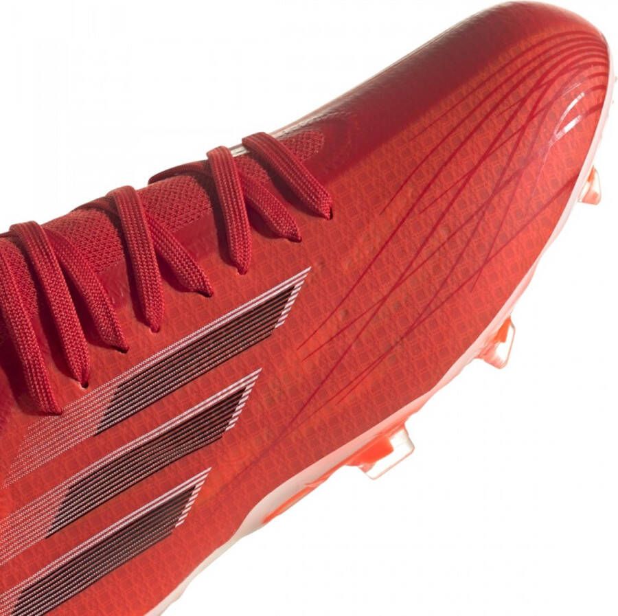 adidas Performance X Speedflow.1 Fg J De schoenen van de voetbal Kinderen Rode