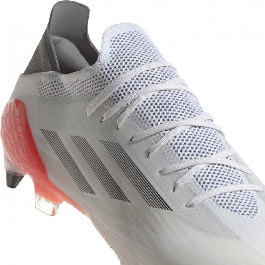 adidas Performance X Speedflow.1 Sg De schoenen van de voetbal Gemengde volwassene Witte