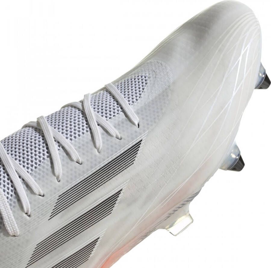 adidas Performance X Speedflow.1 Sg De schoenen van de voetbal Gemengde volwassene Witte