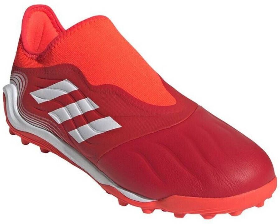 Adidas Performance X Speedflow.3 Ll Tf De schoenen van de voetbal Mannen Witte - Foto 3