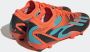 Adidas Performance X Speedportal Messi.3 Firm Ground Voetbalschoenen Unisex Oranje - Thumbnail 11