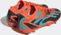 Adidas Perfor ce X Speedportal Messi.3 Firm Ground Voetbalschoenen Unisex Oranje - Thumbnail 11