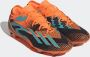 Adidas Performance X Speedportal Messi.3 Firm Ground Voetbalschoenen Unisex Oranje - Thumbnail 12