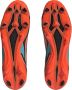 Adidas Performance X Speedportal Messi.3 Firm Ground Voetbalschoenen Unisex Oranje - Thumbnail 13