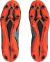 Adidas Perfor ce X Speedportal Messi.3 Firm Ground Voetbalschoenen Unisex Oranje - Thumbnail 13