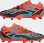 Adidas Performance X Speedportal Messi.3 Firm Ground Voetbalschoenen Unisex Oranje - Thumbnail 5