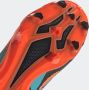 Adidas Performance X Speedportal Messi.3 Firm Ground Voetbalschoenen Unisex Oranje - Thumbnail 6