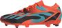 Adidas Perfor ce X Speedportal Messi.3 Firm Ground Voetbalschoenen Unisex Oranje - Thumbnail 9