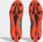 Adidas Performance X Speedportal Messi.3 Firm Ground Voetbalschoenen Unisex Oranje - Thumbnail 10