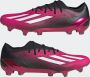 Adidas Perfor ce X Speedportal.1 Firm Ground Voetbalschoenen Unisex Roze - Thumbnail 2