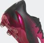 Adidas Performance X Speedportal.1 Firm Ground Voetbalschoenen Unisex Roze - Thumbnail 3