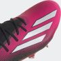 Adidas Perfor ce X Speedportal.1 Firm Ground Voetbalschoenen Unisex Roze - Thumbnail 4