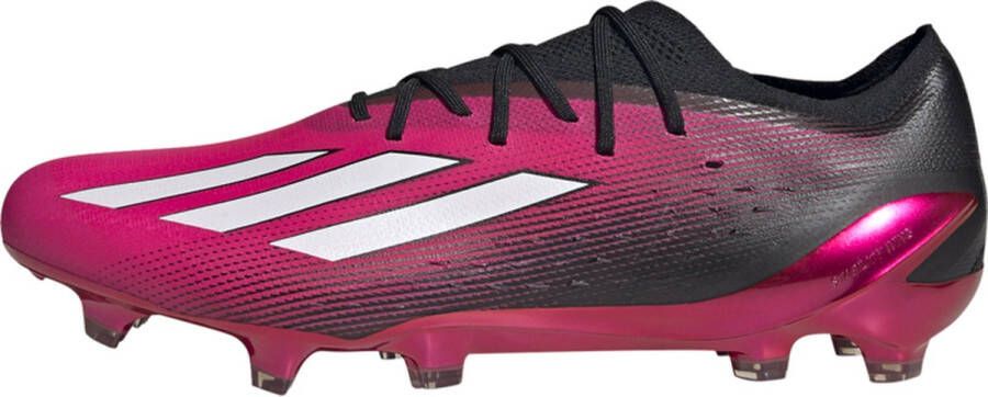 Adidas Perfor ce X Speedportal.1 Firm Ground Voetbalschoenen Unisex Roze - Foto 5