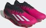 Adidas Performance X Speedportal.1 Firm Ground Voetbalschoenen Unisex Roze - Thumbnail 6