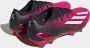 Adidas Perfor ce X Speedportal.1 Firm Ground Voetbalschoenen Unisex Roze - Thumbnail 7