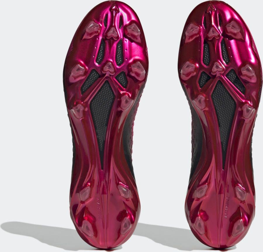 Adidas Performance X Speedportal.1 Firm Ground Voetbalschoenen Unisex Roze - Foto 9