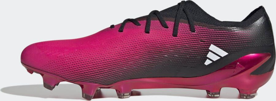 Adidas Performance X Speedportal.1 Firm Ground Voetbalschoenen Unisex Roze - Foto 10