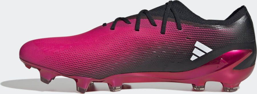 Adidas Perfor ce X Speedportal.1 Firm Ground Voetbalschoenen Unisex Roze - Foto 10