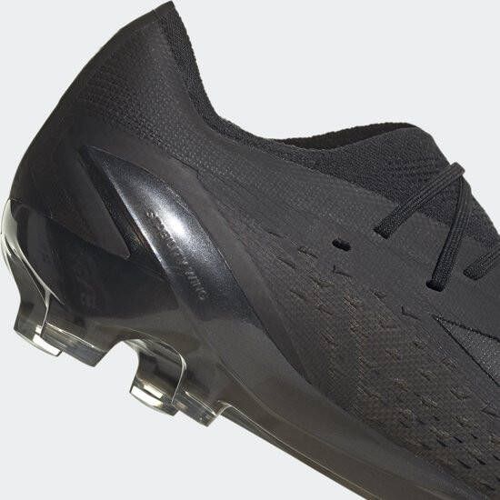 adidas Performance X Speedportal.1 Firm Ground Voetbalschoenen Unisex Zwart