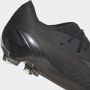 Adidas Perfor ce X Speedportal.1 Firm Ground Voetbalschoenen Unisex Zwart - Thumbnail 11