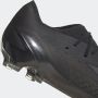 Adidas Performance X Speedportal.1 Firm Ground Voetbalschoenen Unisex Zwart - Thumbnail 11