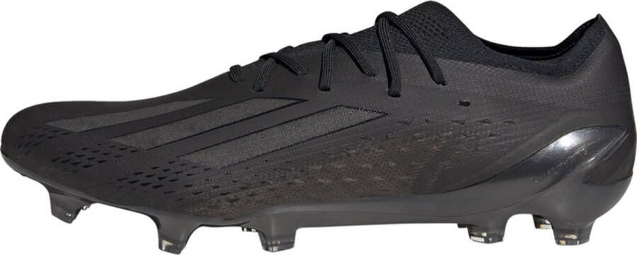 adidas Performance X Speedportal.1 Firm Ground Voetbalschoenen Unisex Zwart