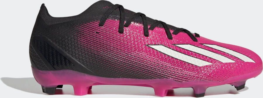 Adidas Performance X Speedportal.2 Firm Ground Voetbalschoenen Unisex Roze - Foto 3