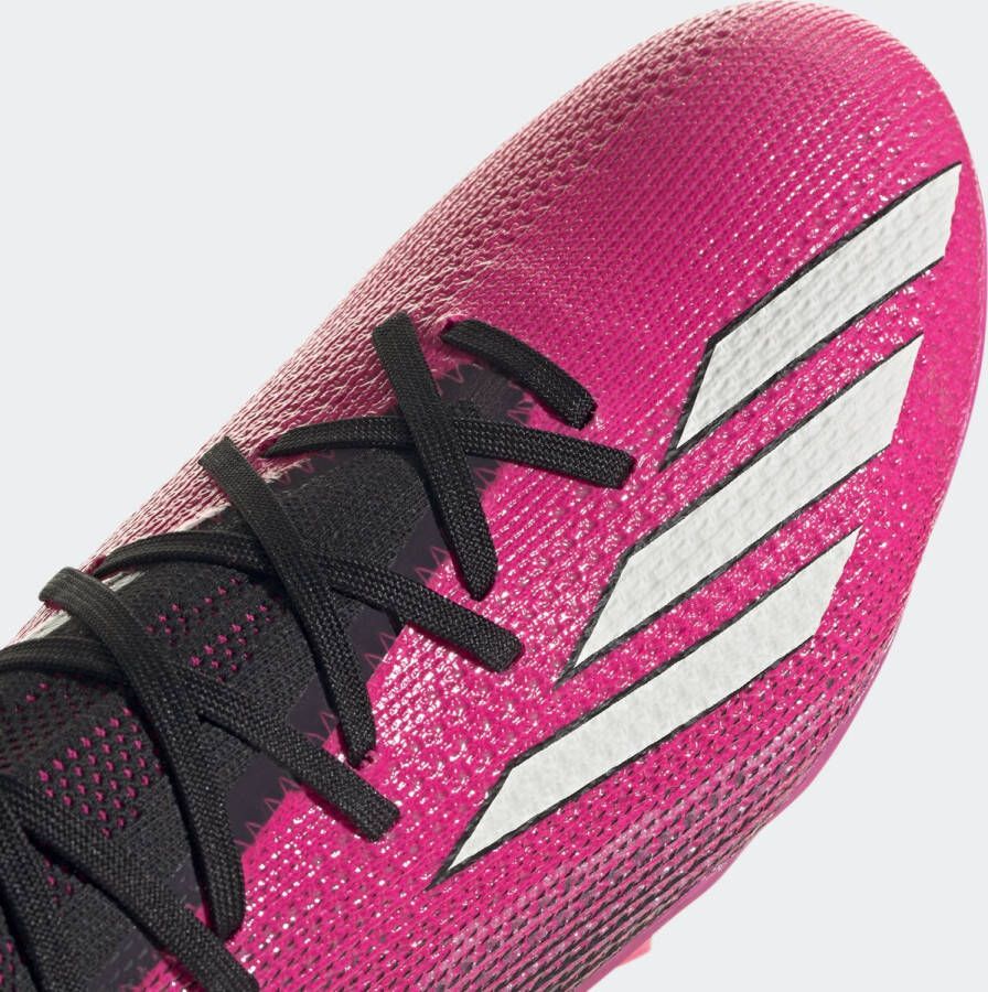 Adidas Performance X Speedportal.2 Firm Ground Voetbalschoenen Unisex Roze - Foto 10