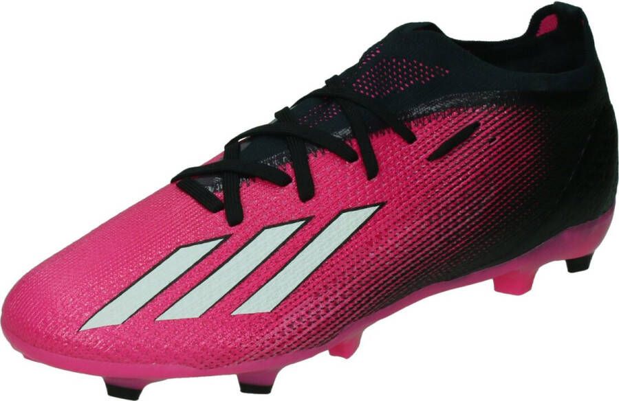 Adidas Performance X Speedportal.2 Firm Ground Voetbalschoenen Unisex Roze - Foto 11