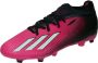 Adidas Performance X Speedportal.2 Firm Ground Voetbalschoenen Unisex Roze - Thumbnail 11