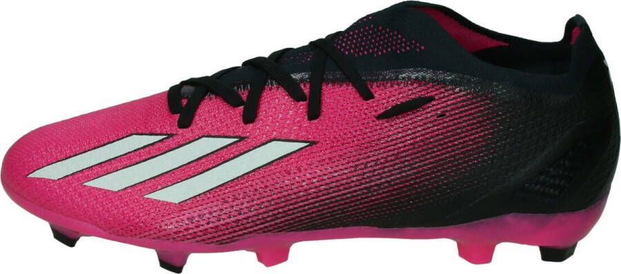 Adidas Performance X Speedportal.2 Firm Ground Voetbalschoenen Unisex Roze - Foto 12