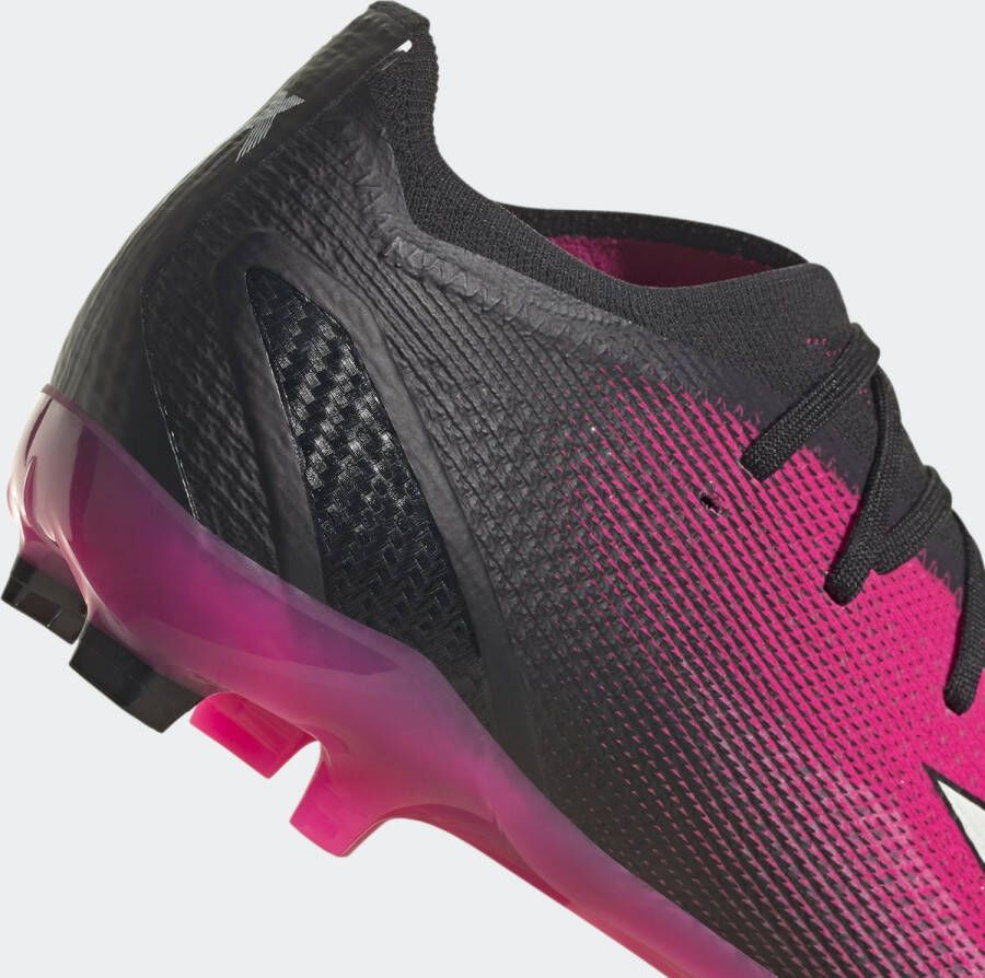 Adidas Performance X Speedportal.2 Firm Ground Voetbalschoenen Unisex Roze - Foto 6