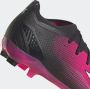 Adidas Performance X Speedportal.2 Firm Ground Voetbalschoenen Unisex Roze - Thumbnail 6