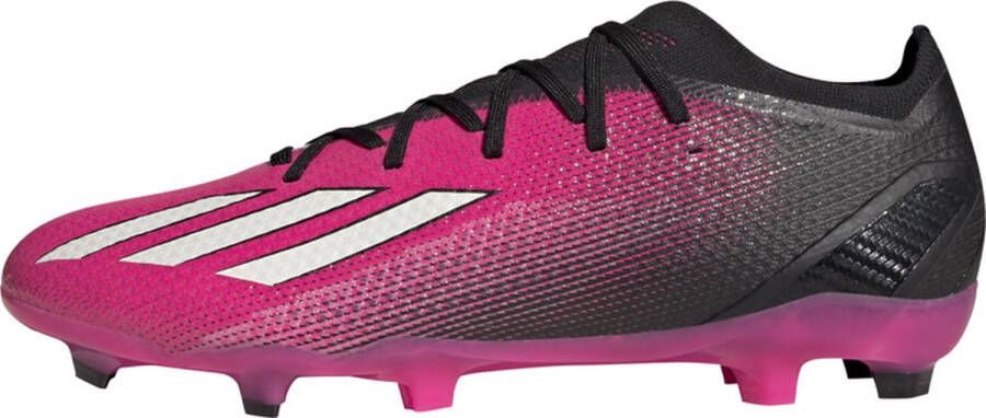 Adidas Performance X Speedportal.2 Firm Ground Voetbalschoenen Unisex Roze - Foto 7